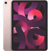 AppleiPad Air 10.9" (5th Gen) Wi-Fi 256GB - Pink50080333