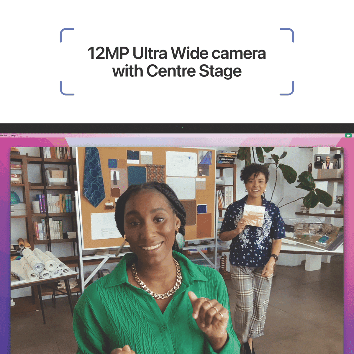 Apple MMYQ3X/A Studio Display 27" Standard Glass VESA Mount Adapter