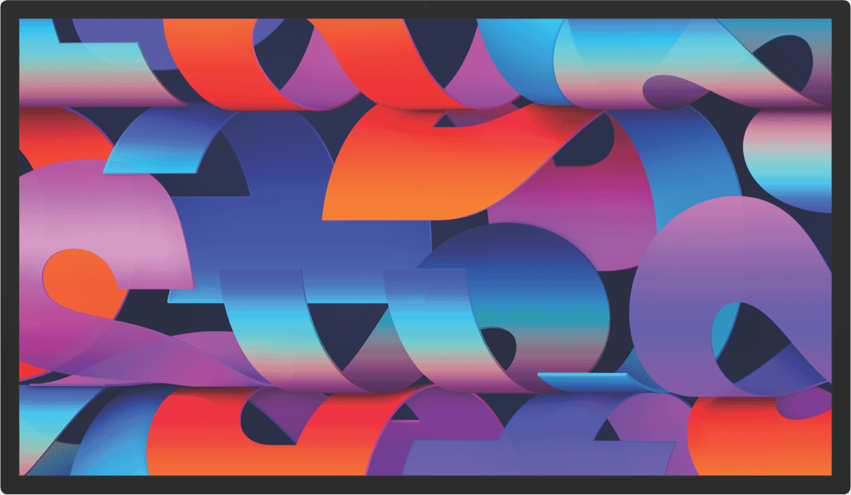 Apple Studio Display 27' Standard Glass VESA Mount Adapter (Stand not included)