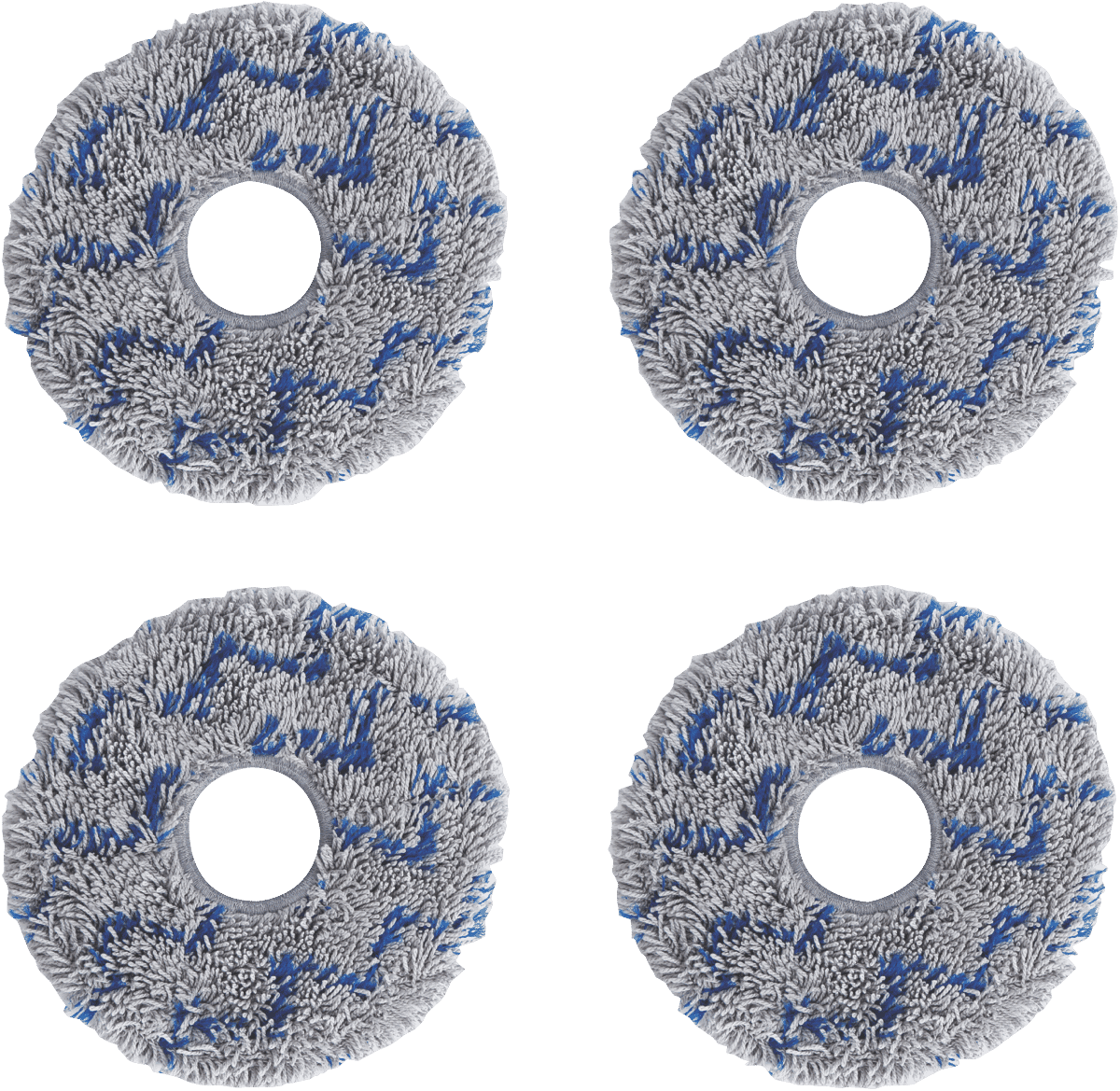 Ecovacs DEEBOT X1 OMNI Mopping Pad x2