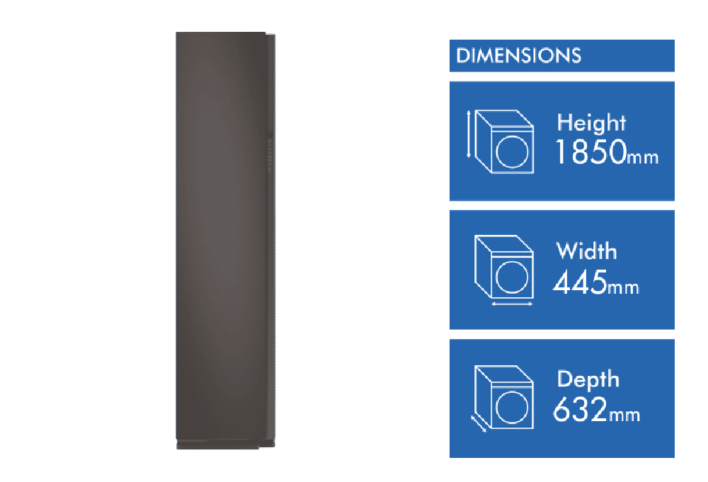 Samsung AirDresser Clothing Care System