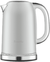 Breville BKE700BSS Soft Top Pure, Brushed Stainless Steel, Men's, Size: Large, Silver