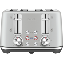 Breville the ToastSet 4 Slice Toaster - Black