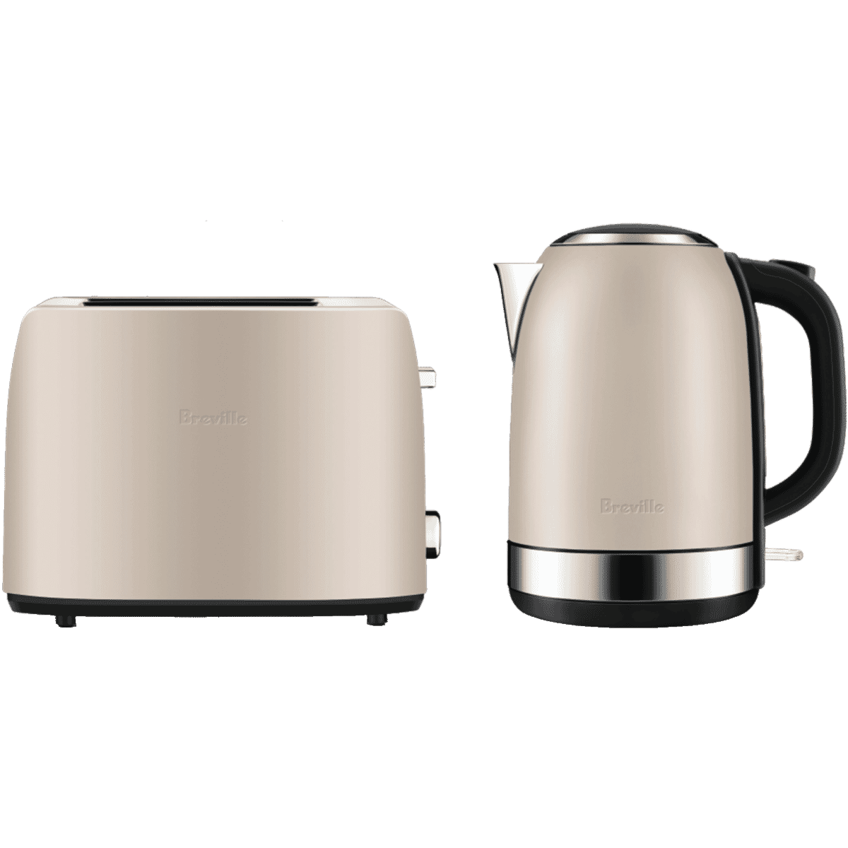 Breville LKT640TPE2IAN1 the Breakfast Pack- Taupe at The Good Guys