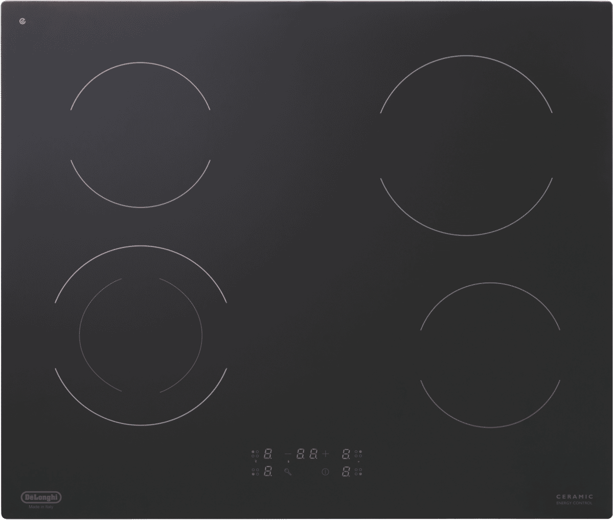 delonghi electric cooktop