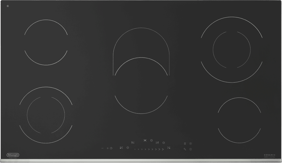 delonghi electric cooktop