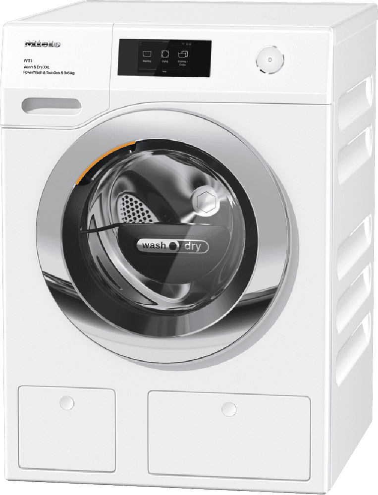 Miele 9kg-5kg Combo Washer Dryer