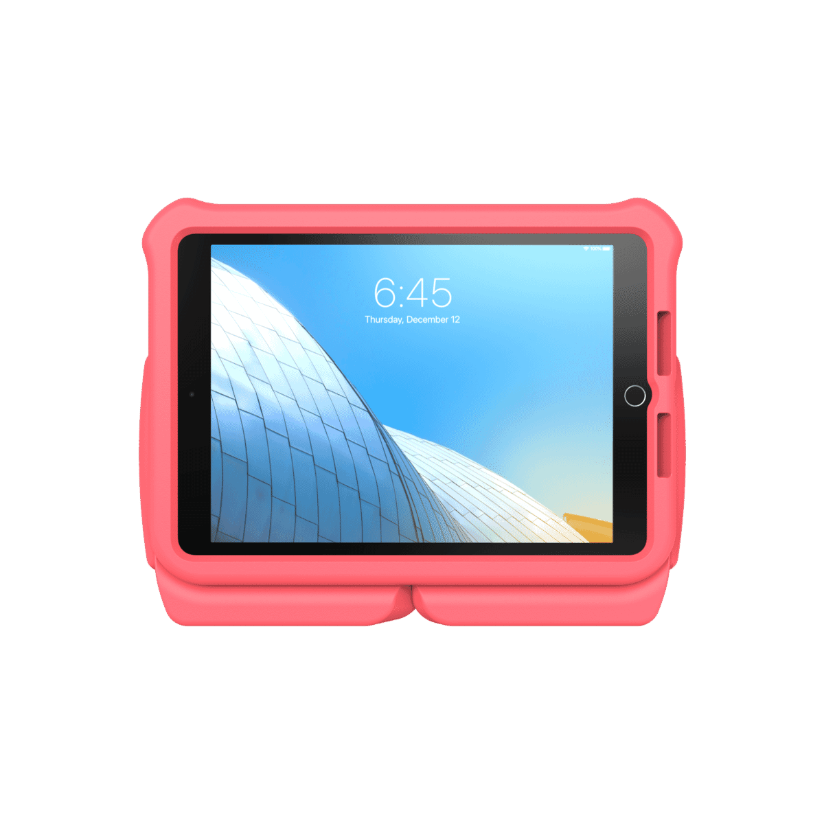 ZAGG Gear4 D3O Coral Orlando Kids Tablet Case Compatible with iPad 9th,  8th, & 7th Generation, Case for Kids, iPad 10.2 Case 2021/2020/2019