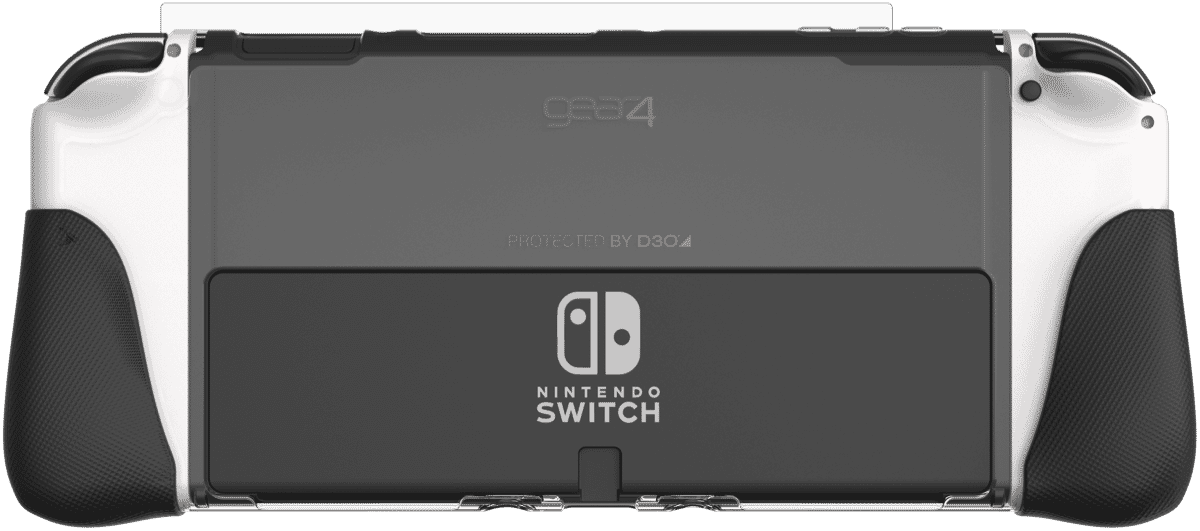 Gear 4 Nintendo Switch OLED Kita 360 Grip Case