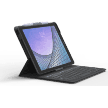 ZAGGiPad 10.2" Keyboard Messenger Folio 250080547