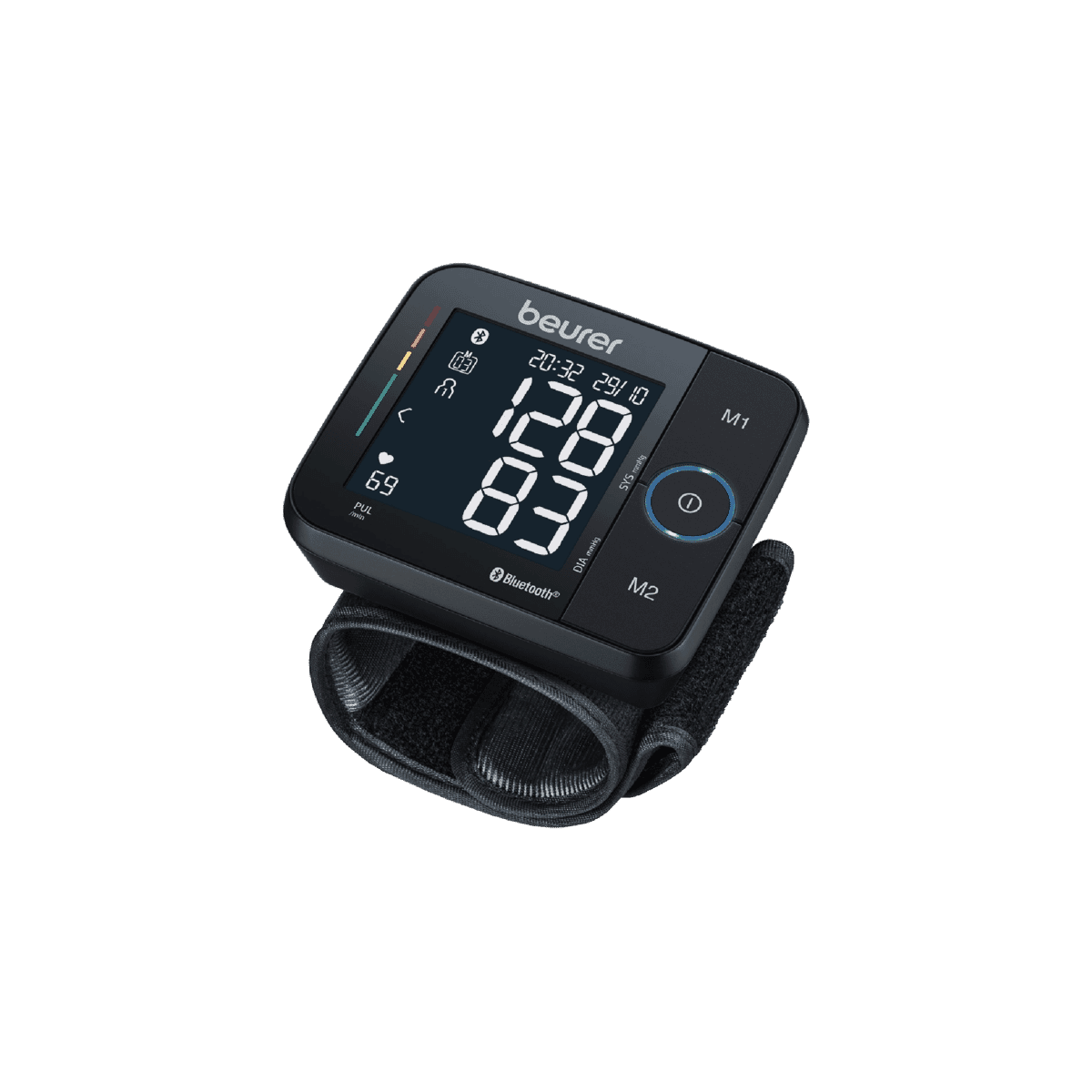 Beurer Bluetooth Wrist Blood Pressure Monitor BC54