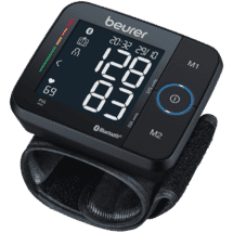 BeurerBluetooth Wrist Blood Pressure Monitor50080649