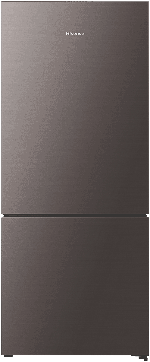 Hisense 417L Bottom Mount Refrigerator