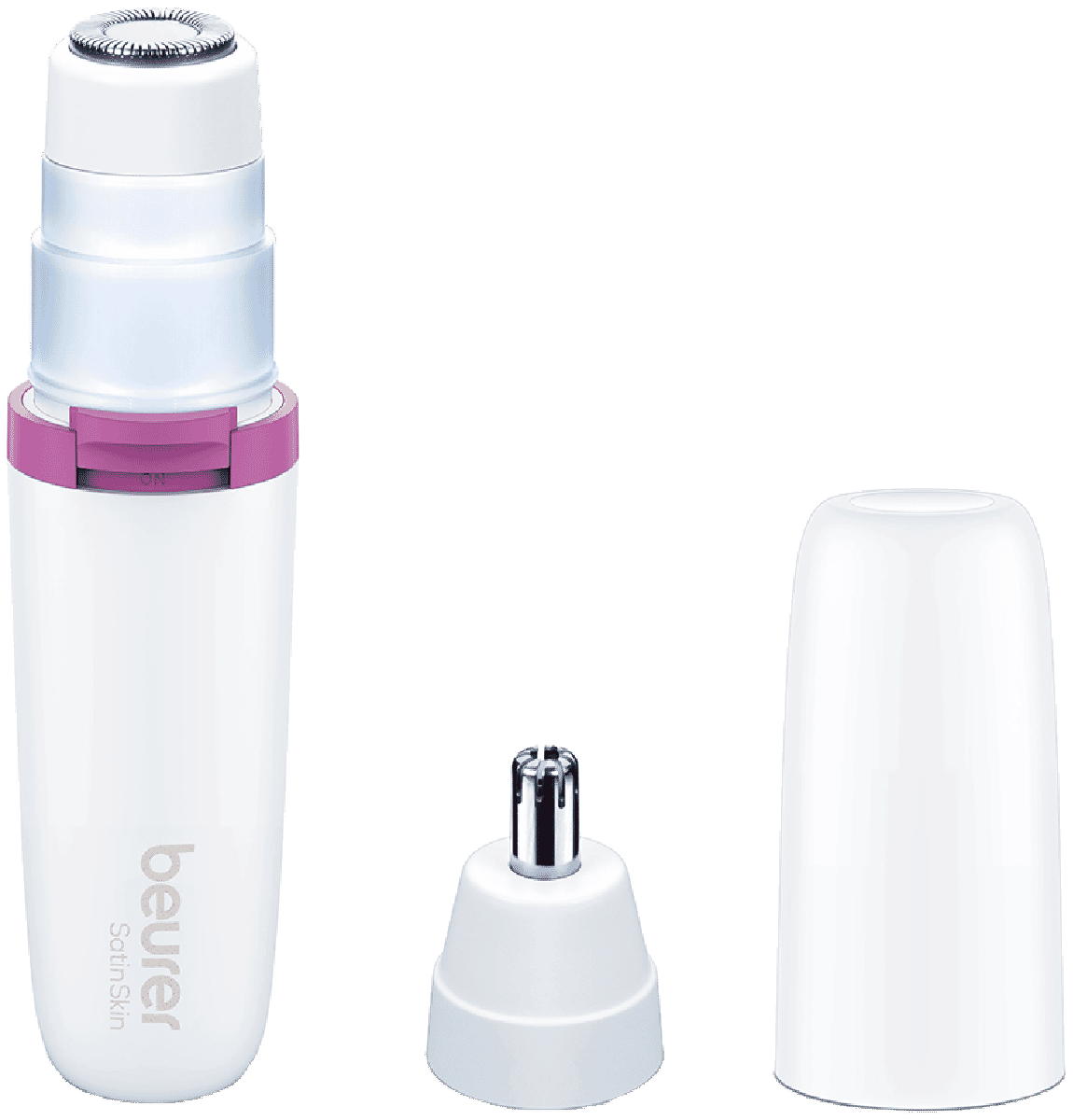 Beurer Facial Hair Remover