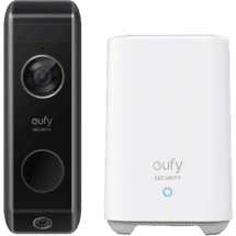 eufyDual Camera Wireless 2K Video Doorbell50080768