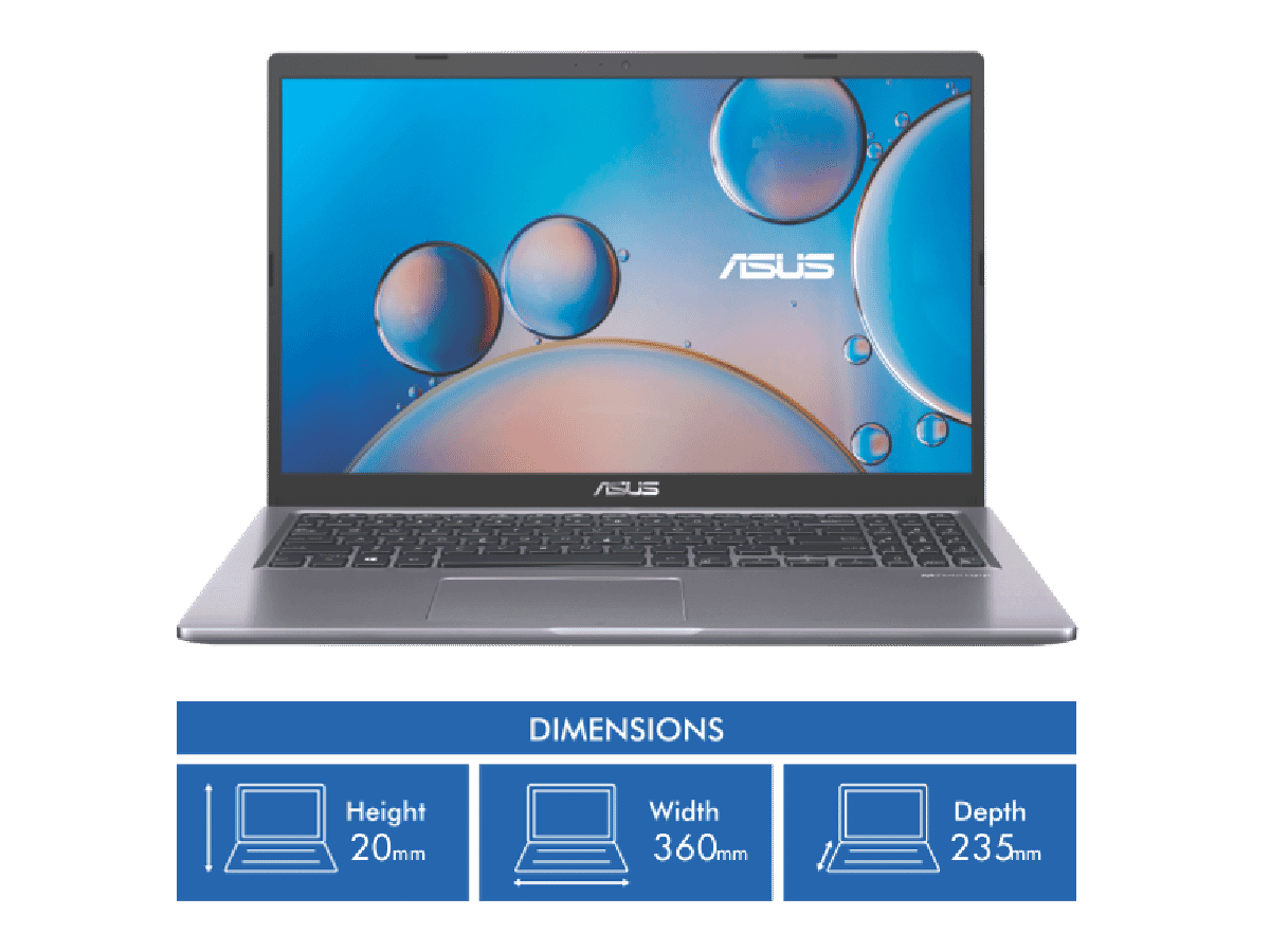 Asus Vivobook 15.6' i7 8GB 512GBWin 11 Laptop
