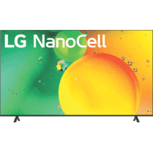 LG86" NANO75 4K NanoCell LED Smart TV 202250080796