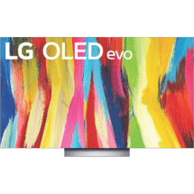 LG55" OLED 4K EVO C2 Smart TV 202250080799