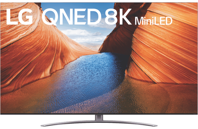 LG QNED TVs  8K & 4K Mini LED TVs