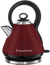 Empire Red 1.7 L Electric Kettle 5KEK1722CER