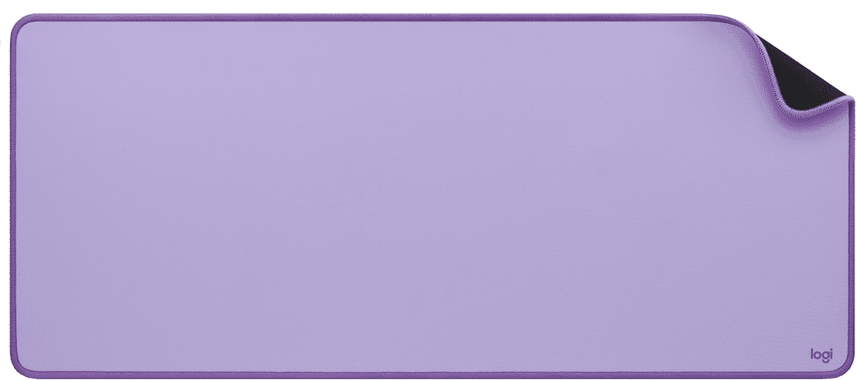 Logitech Studio Series Desk Mouse Pad (Lavender)