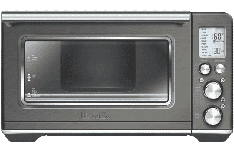 Breville BOV860BST4JAN1 The Smart Oven Black Stainless Steel at The Good  Guys