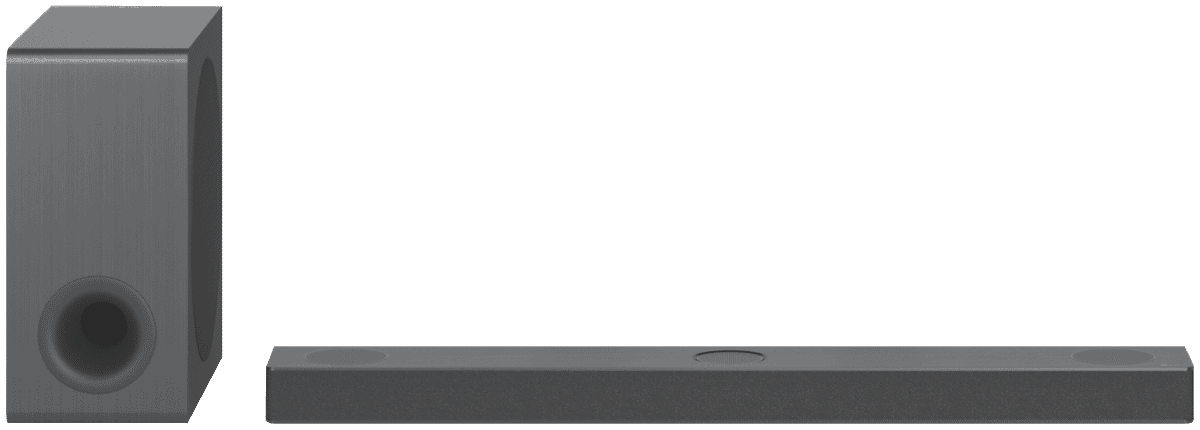 LG S80QY 3.1.3Ch 480W Dolby Atmos Soundbar at The Good Guys