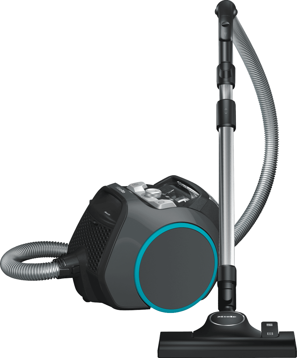 Miele Boost CX1 Bagless Vacuum Graphite Grey
