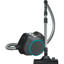 MieleBoost CX1 Bagless Vacuum Graphite Grey50081068