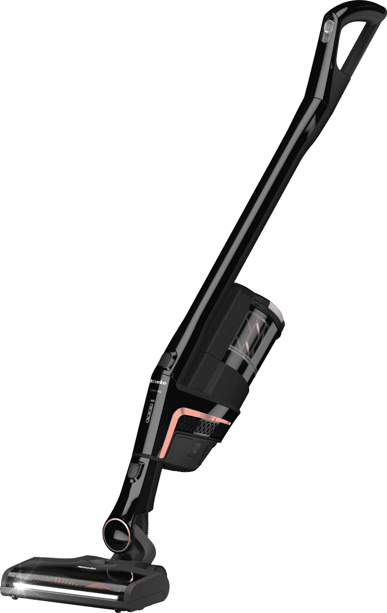 Miele Triflex HX2 Cat & Dog Plus Obsidian Black