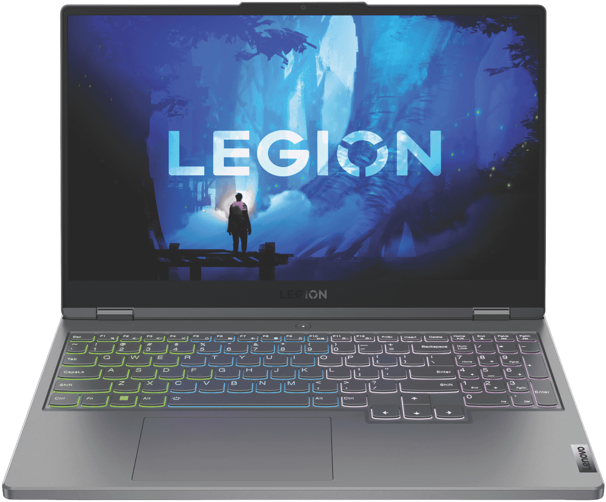 Lenovo Legion 5i 15.6' i5 16GB 512GB RTX 3050 4GB Win 11 Gaming Laptop