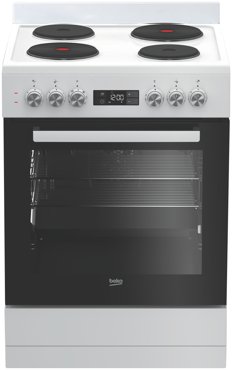 b and q beko oven