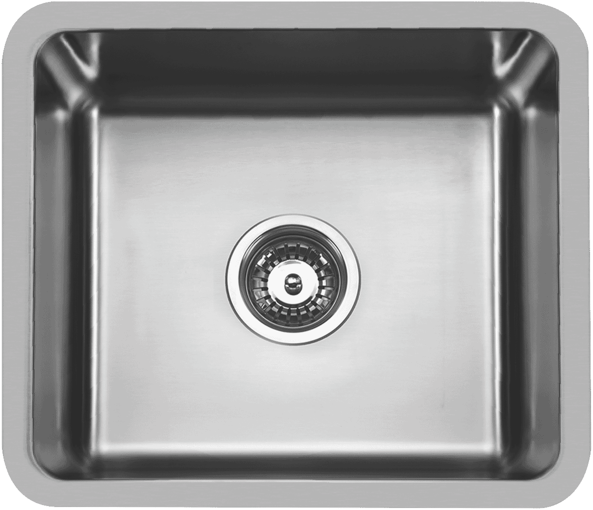 Hafele Squareline Plus Single Bowl Sink