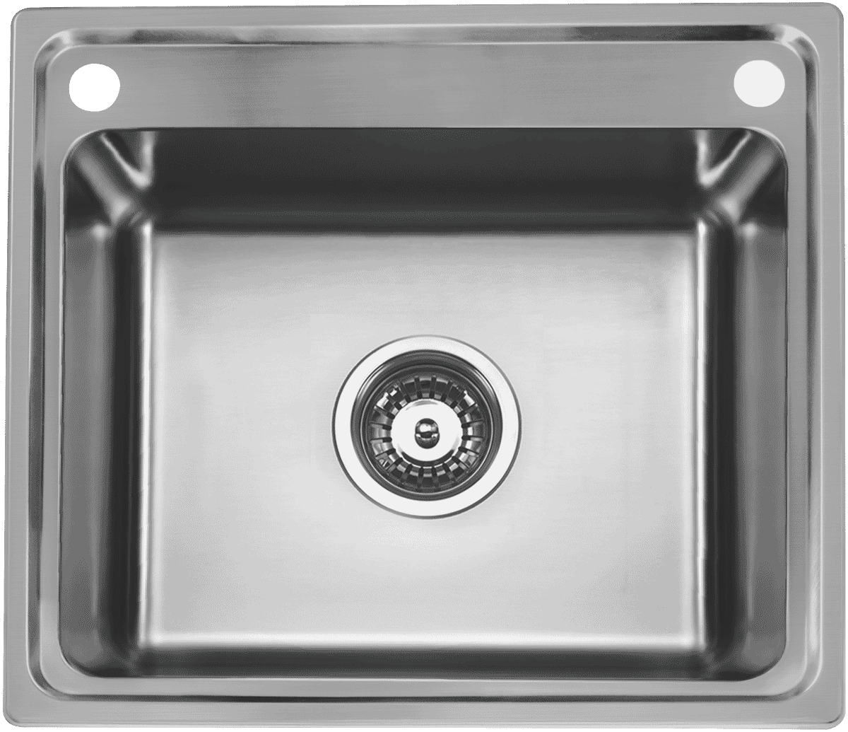 Hafele Squareline Plus Top Mount Sink 567.33.260
