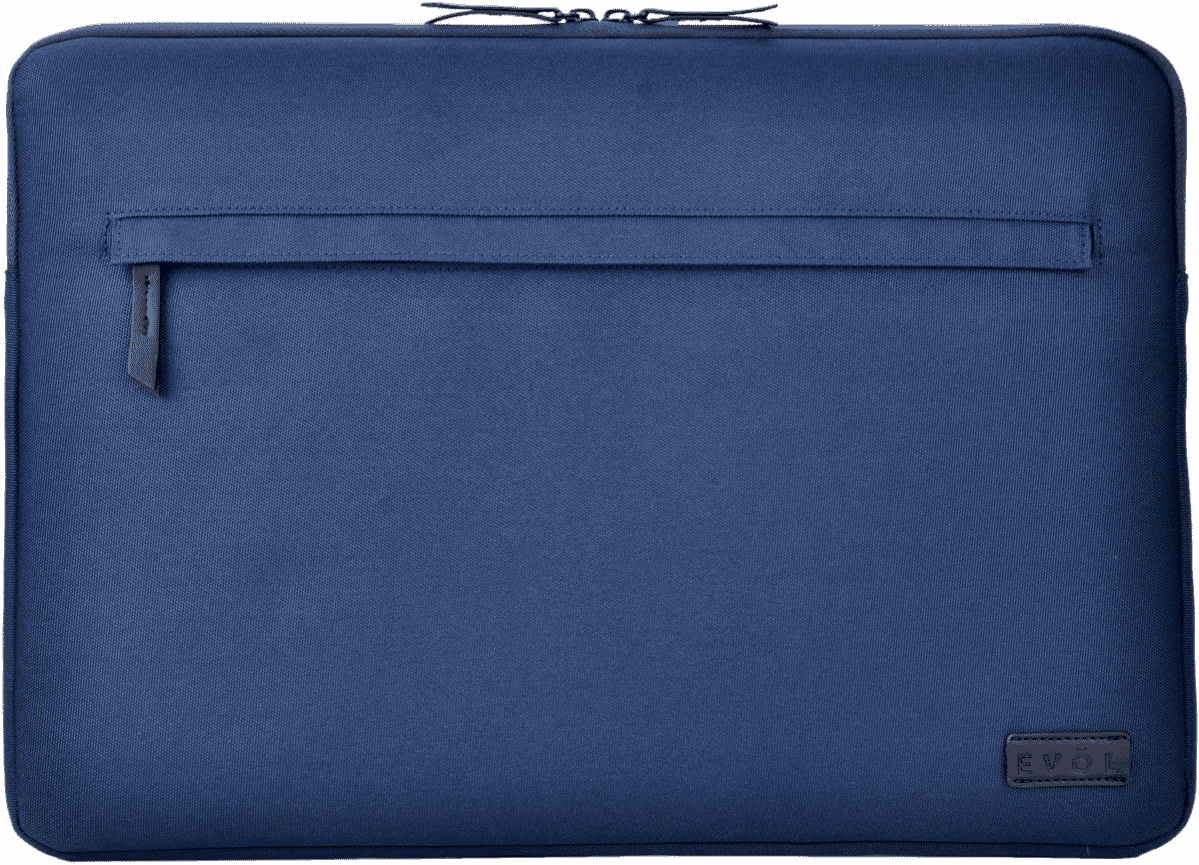 Generation Earth 15.6' Recycled Laptop Sleeve (Navy)