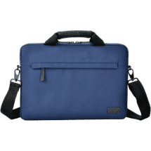 Generation Earth13.3" Recycled Laptop Briefcase (Navy)50081369