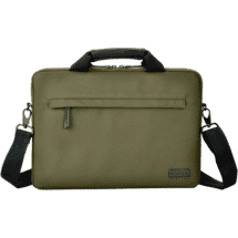Generation Earth13.3" Recycled Laptop Briefcase (Olive)50081371