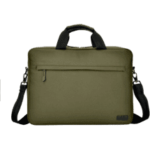 Generation Earth15.6" Recycled Laptop Briefcase (Olive)50081375