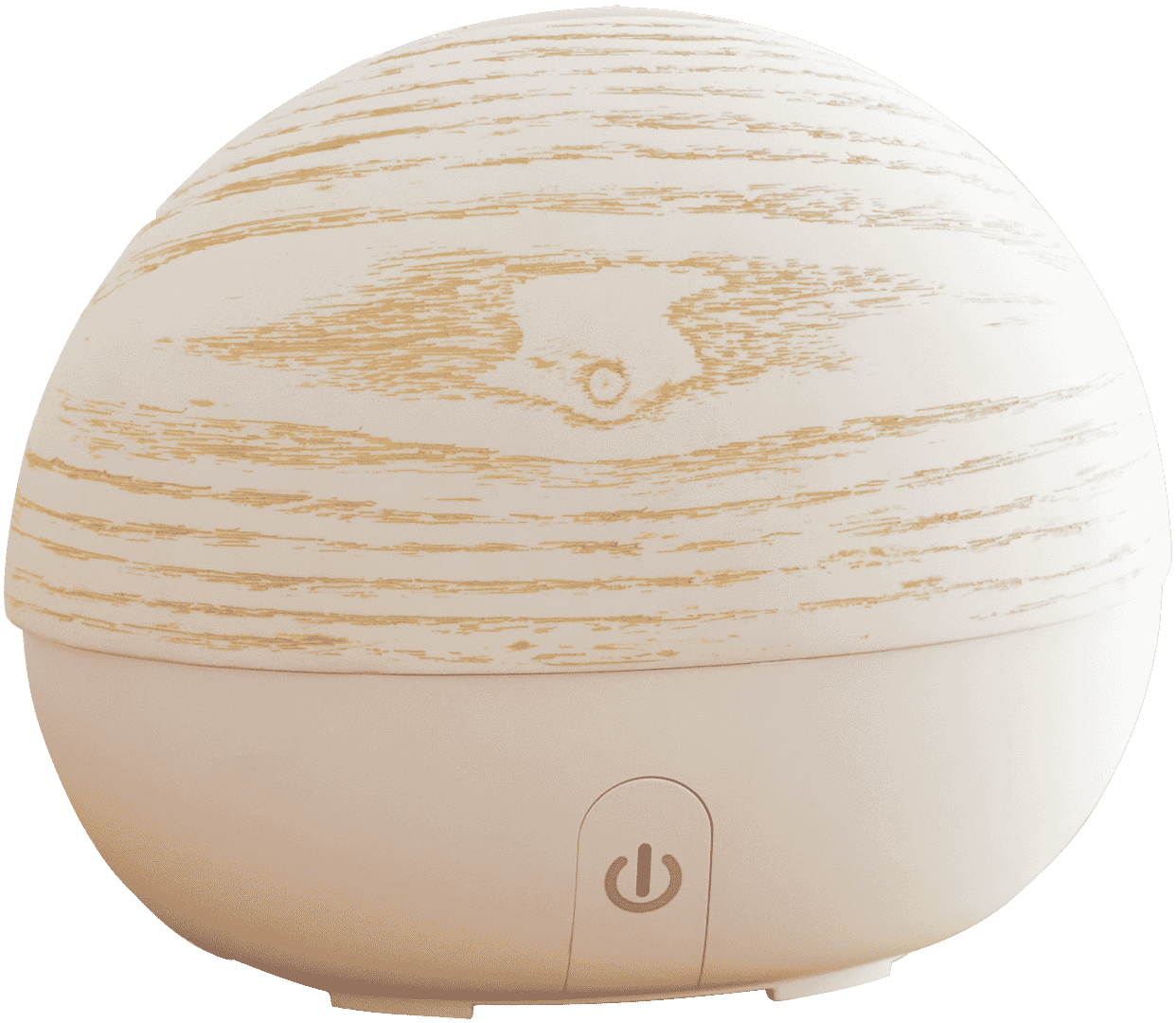 Ellia Stone Aroma Diffuser Ceramic - Natural