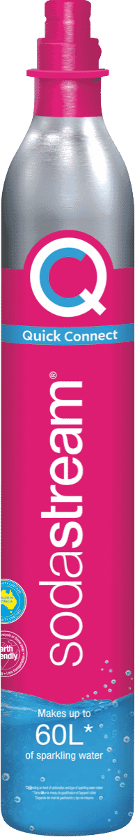 Sodastream Quick Connect 60L Gas Cylinder