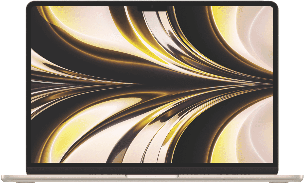 Apple MacBook Air 13' M2 512GB - Starlight