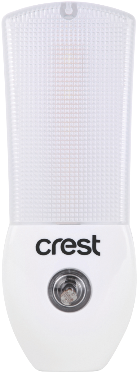 crest automatic night light