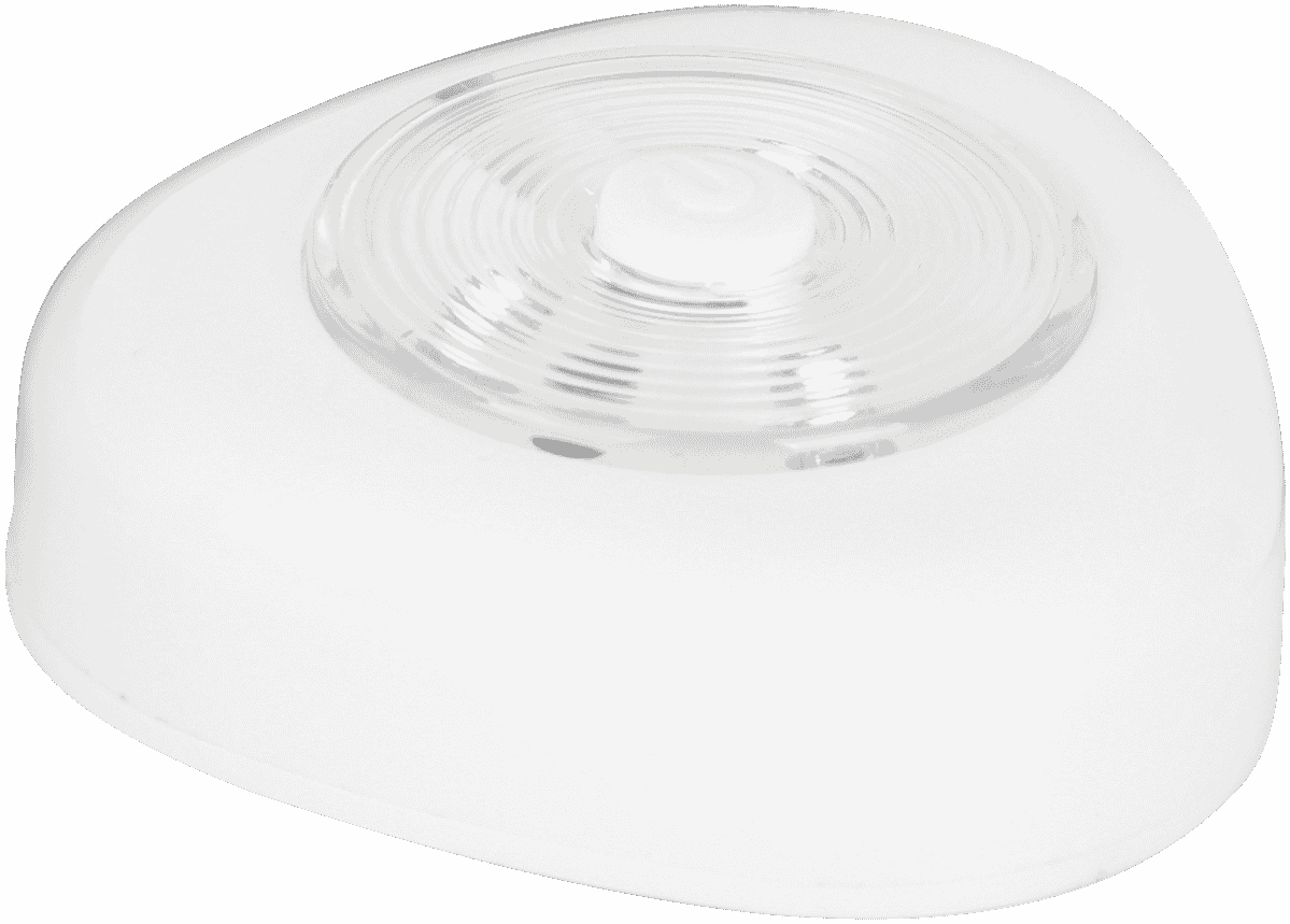 Crest Compact Push Lights (2 Pack)