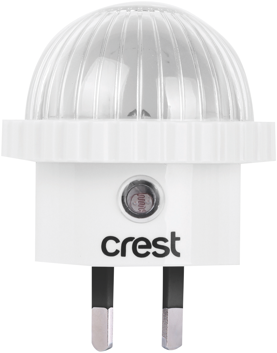 crest directional night light