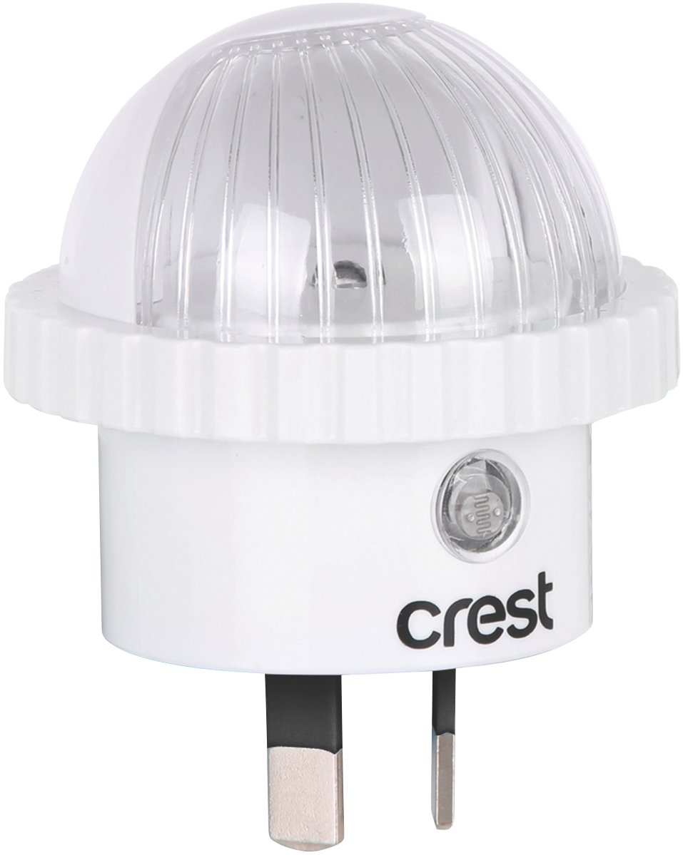 crest directional night light