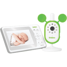 UnidenWireless Baby Monitor with 4.3" Colour Monitor50081590