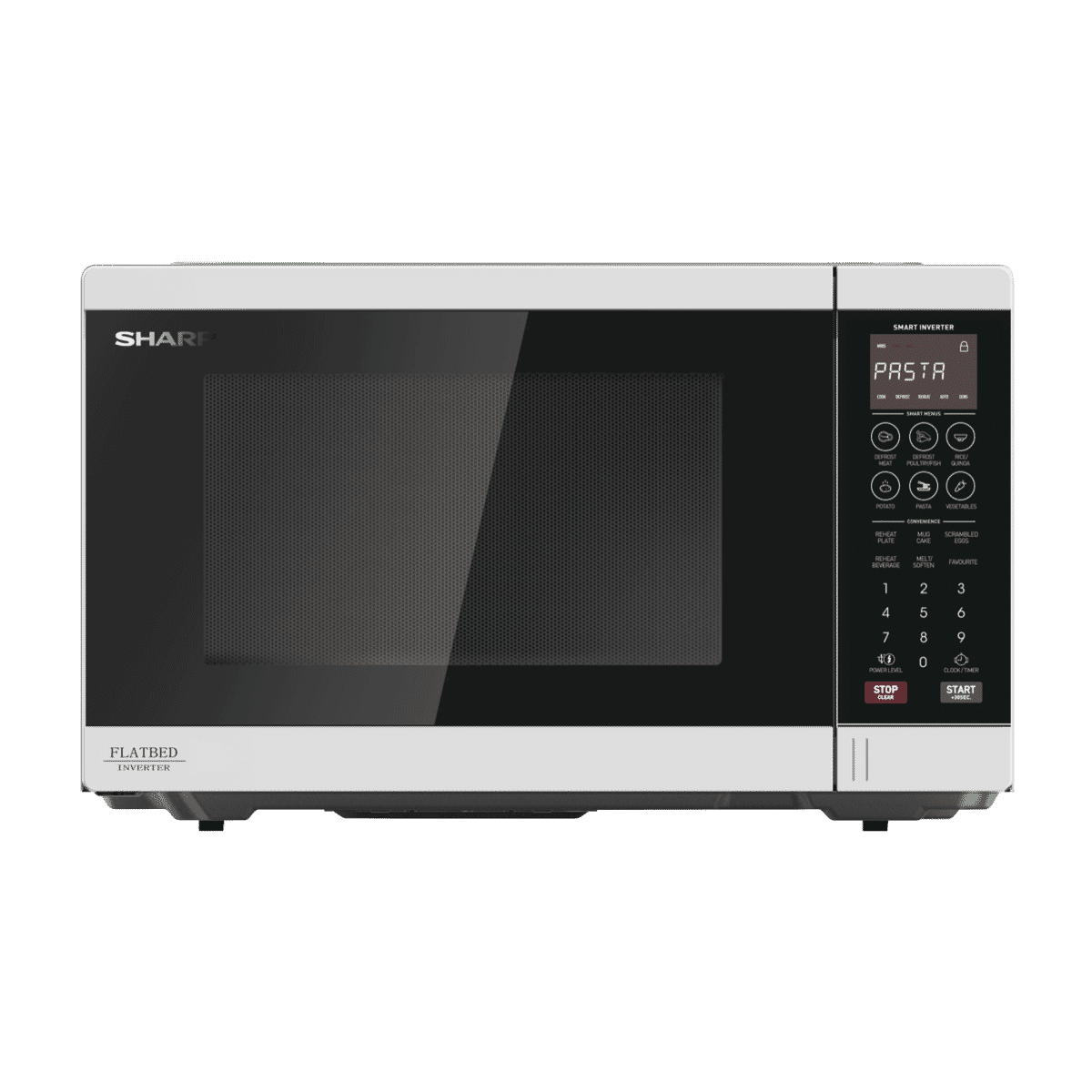 sharp microwave r890est