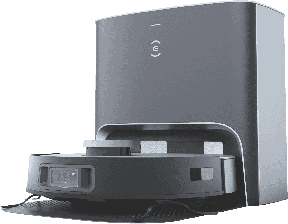 Ecovacs DEEBOTX1PLUS DEEBOT X1 PLUS Robotic Vacuum at The Good Guys