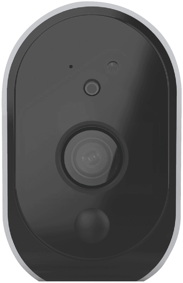 Connect SmartHome Smart Outdoor HD Camera with Solar Panel