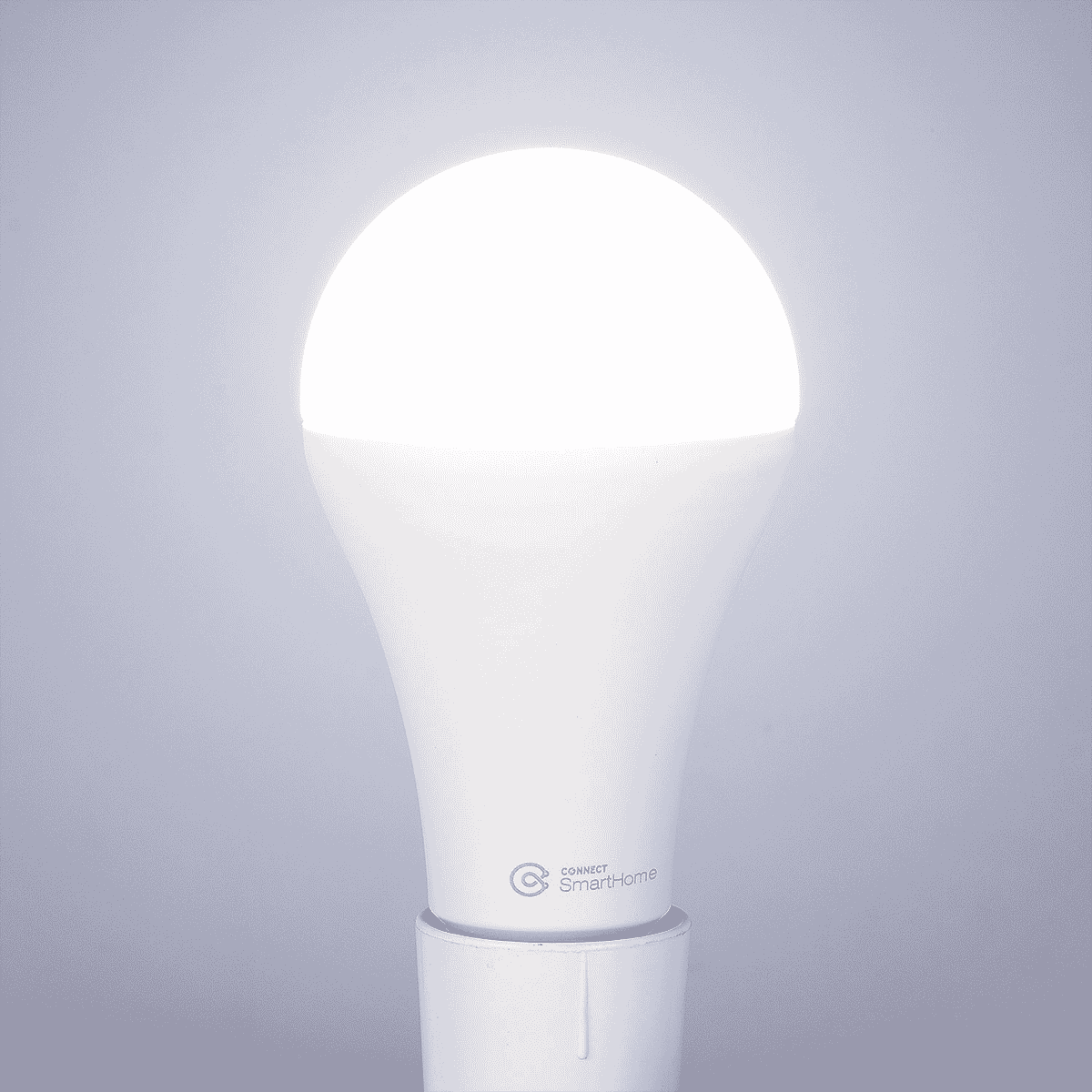 Connect 10W Smart White Bulb B22 - Connect SmartHome
